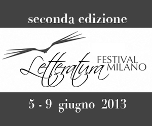 Secondo Festival della Letteratura a Milano