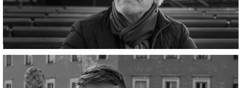 I brividi della poesia: Jean-Charles Vegliante e Marco Corsi