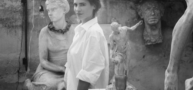 I “custodi” del giardino – Intervista a Francesca Sacchi Tommasi
