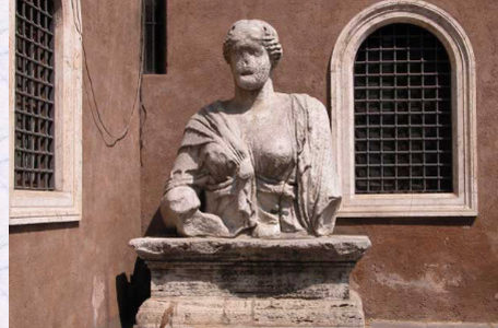 L’erotismo di un pezzo di marmo