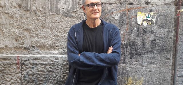 “Napoli è un grande luogo d’amore, d’incontro e di luce”. Mercedes Viola intervista Franz Cerami