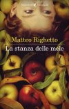 Matteo Righetto anteprima. La stanza delle mele