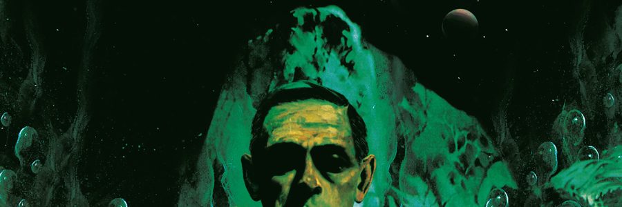 Paul Roland anteprima. Il sogno e l’incubo. Vita e opere di H.P. Lovecraft