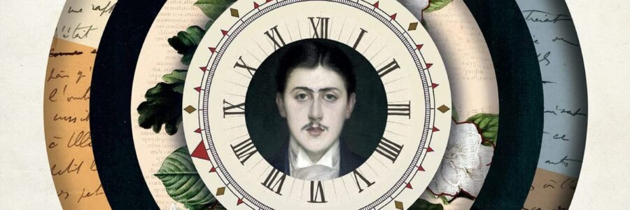 Alessandro Piperno anteprima. Proust senza tempo