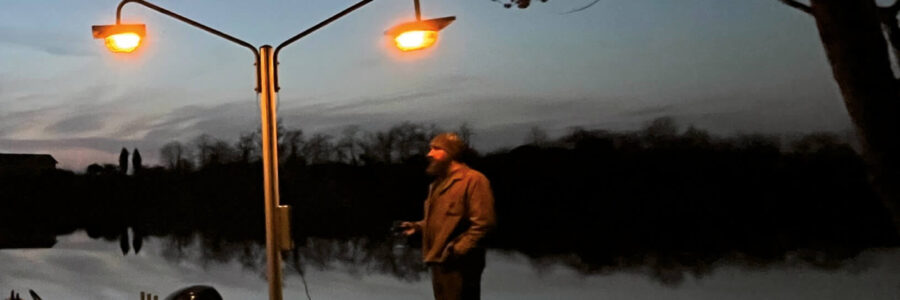 David Joy – Eric Rickstad. Al fiume. 25 scrittori sulla pesca