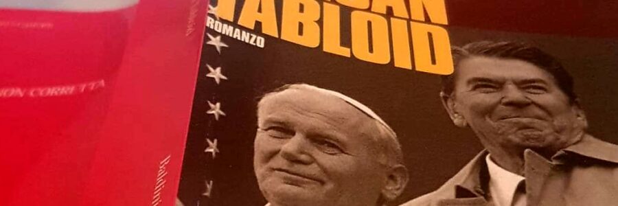 Vatican Tabloid. Intervista a Pietro Caliceti