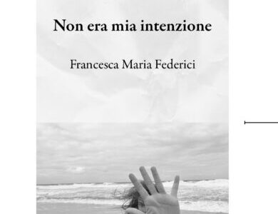 Francesca Maria Federici. Non è mia intenzione