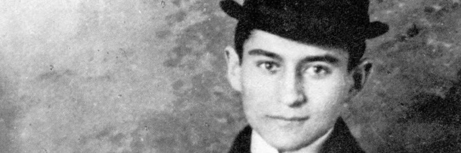 Franz Kafka inedito. La macchina da scrivere