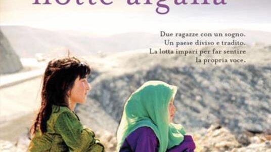 Pamela Ferlin. In questa notte afgana