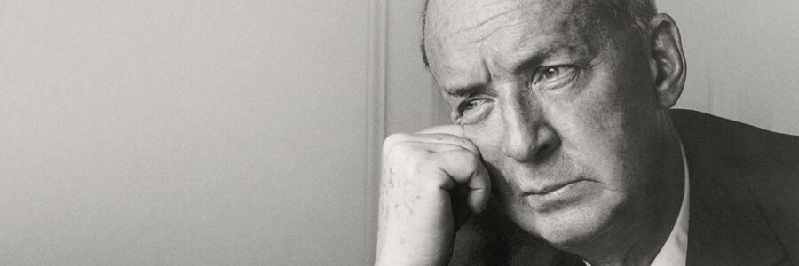 Vladimir Nabokov inedito. Una scena impossibile nel passato reale