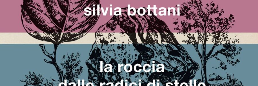 La roccia dalle radici di stelle