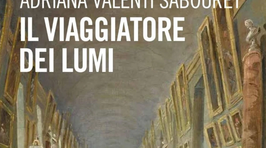 Adriana Valenti Sabouret. Il viaggiatore dei lumi