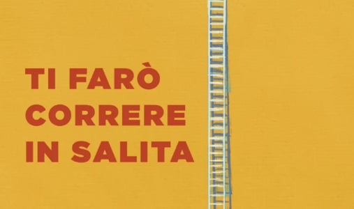 Alberto Pellai anteprima. Ti farò correre in salita