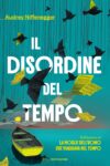 Audrey Niffenegger anteprima. Il disordine del tempo