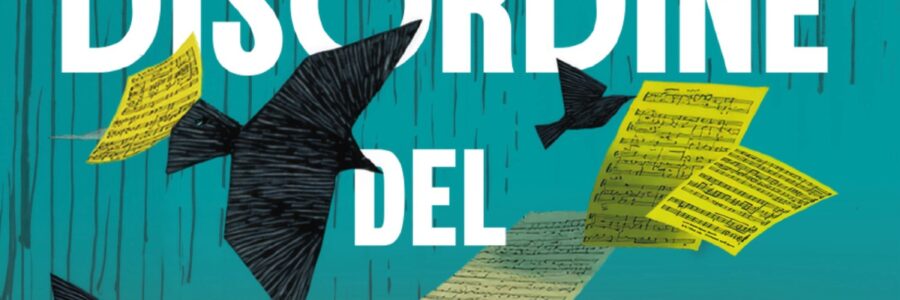 Audrey Niffenegger anteprima. Il disordine del tempo